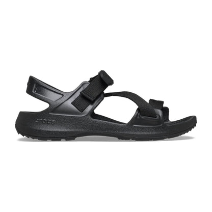 Quick Trail Sandal - Black / Black
