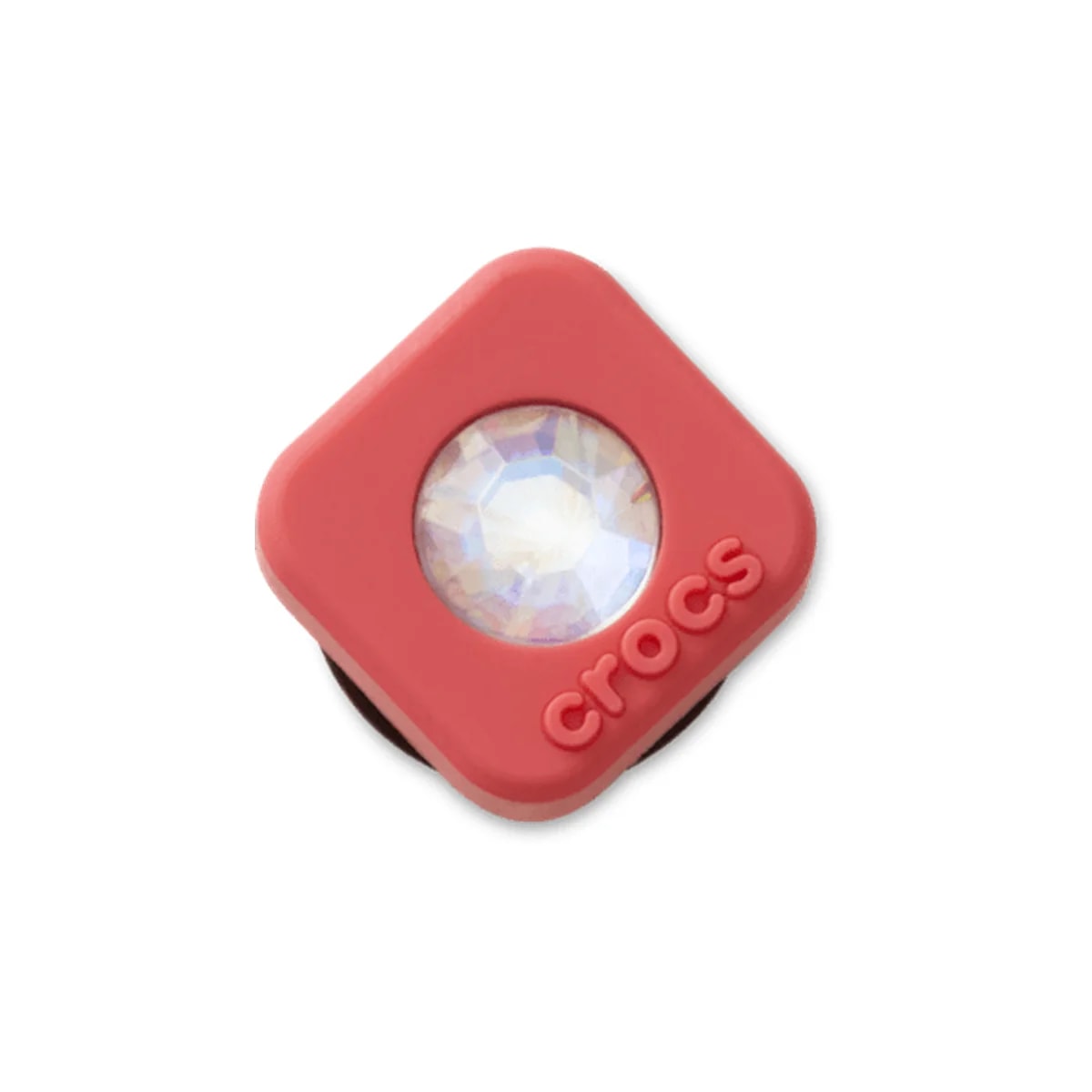 Red Square PVC SMT Gem