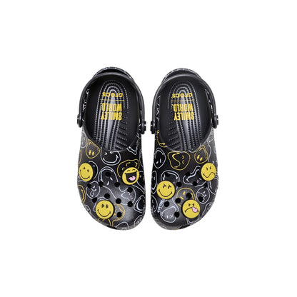 Crocs SmileyWorld® Classic Clog ALT120