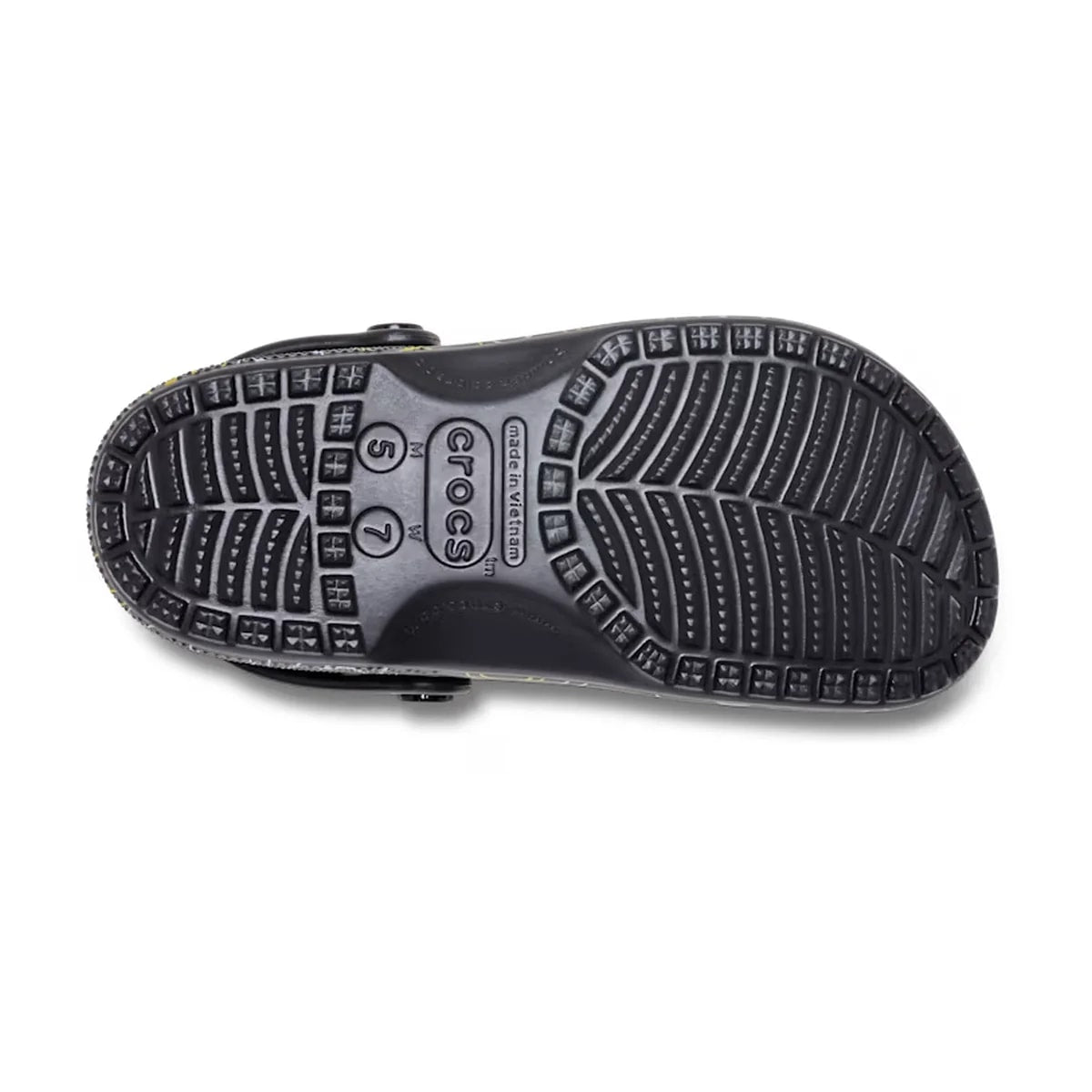 Crocs SmileyWorld® Classic Clog ALT130