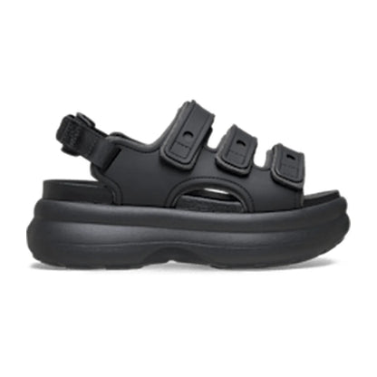 Soho Sport Sandal - Black
