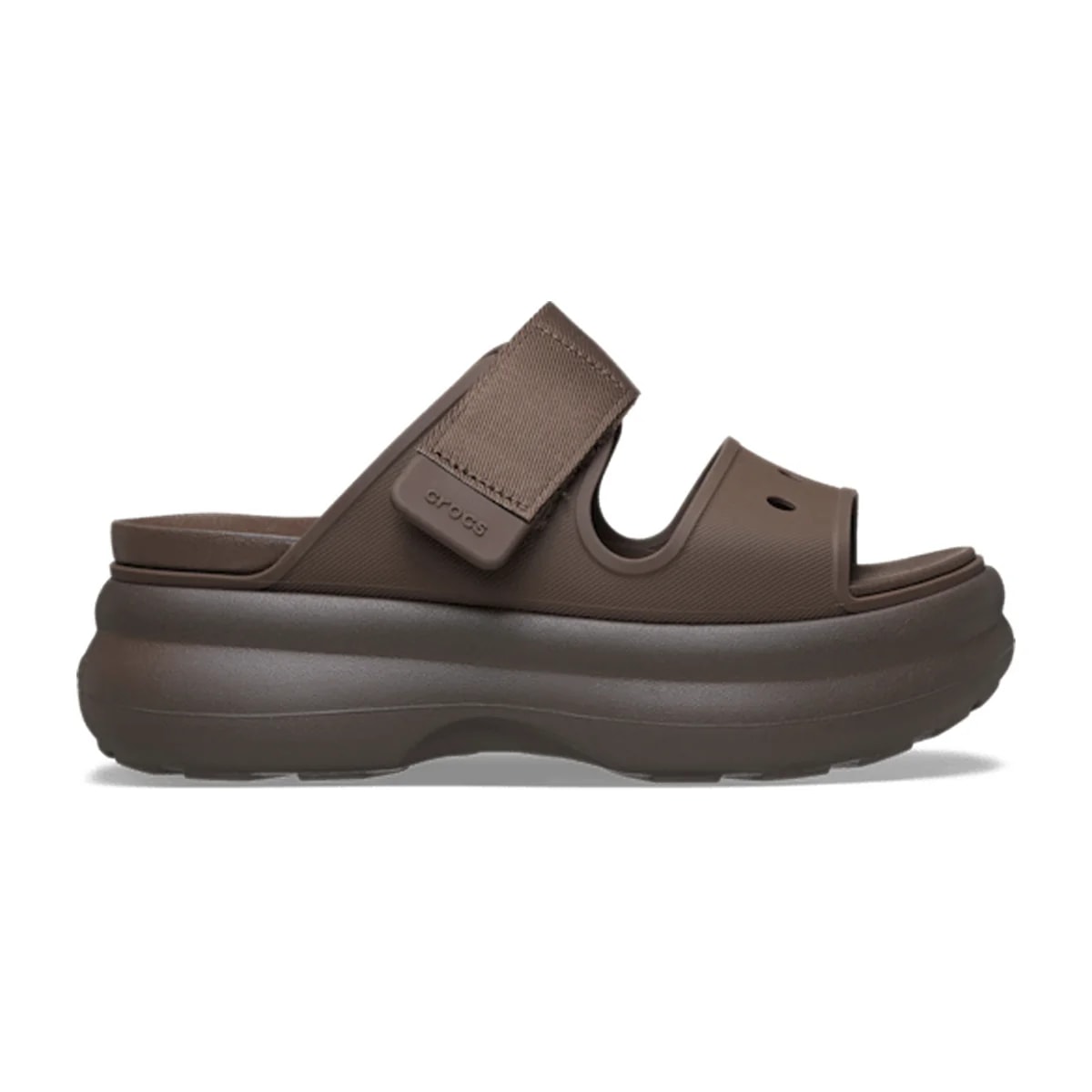 Miami Toe Loop Sandal - Coffee