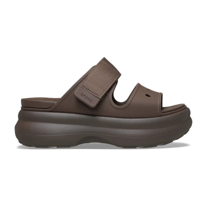 Miami Toe Loop Sandal - Coffee