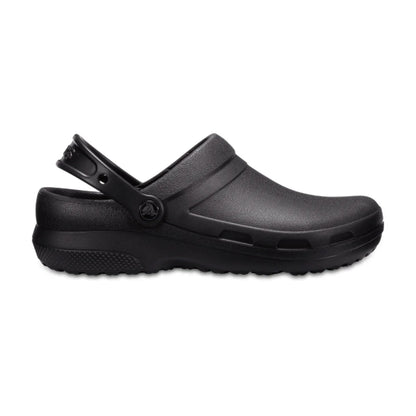 Specialist II Work Clog - Black
