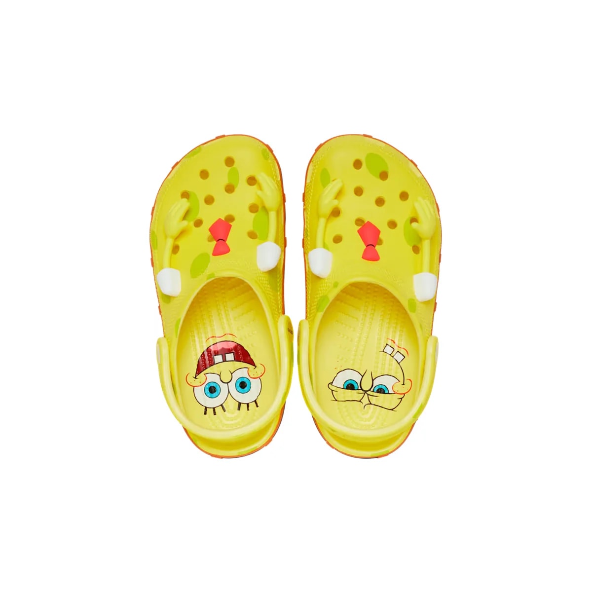 Crocs SpongeBob Classic Clog ALT100