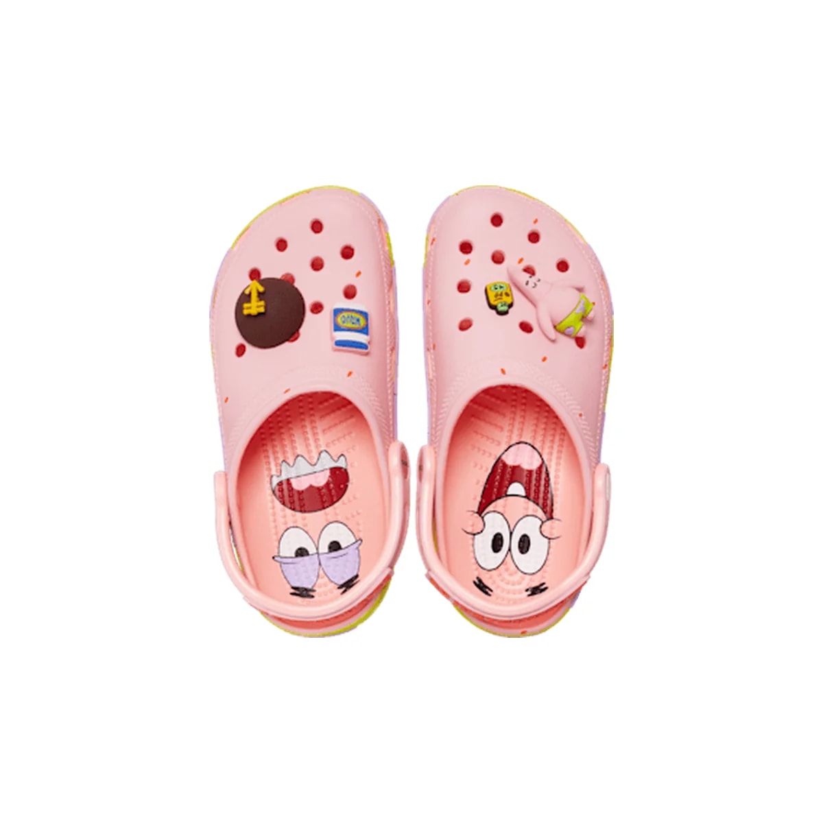 SpongeBob Patrick Classic Clog - Melon