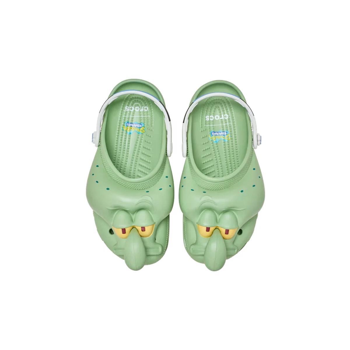 Crocs SpongeBob Squidward Classic Clog ALT120