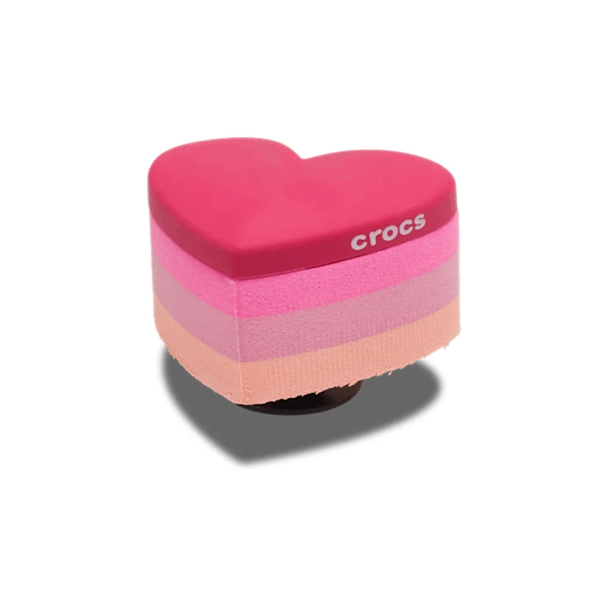 Stacked Pink Heart