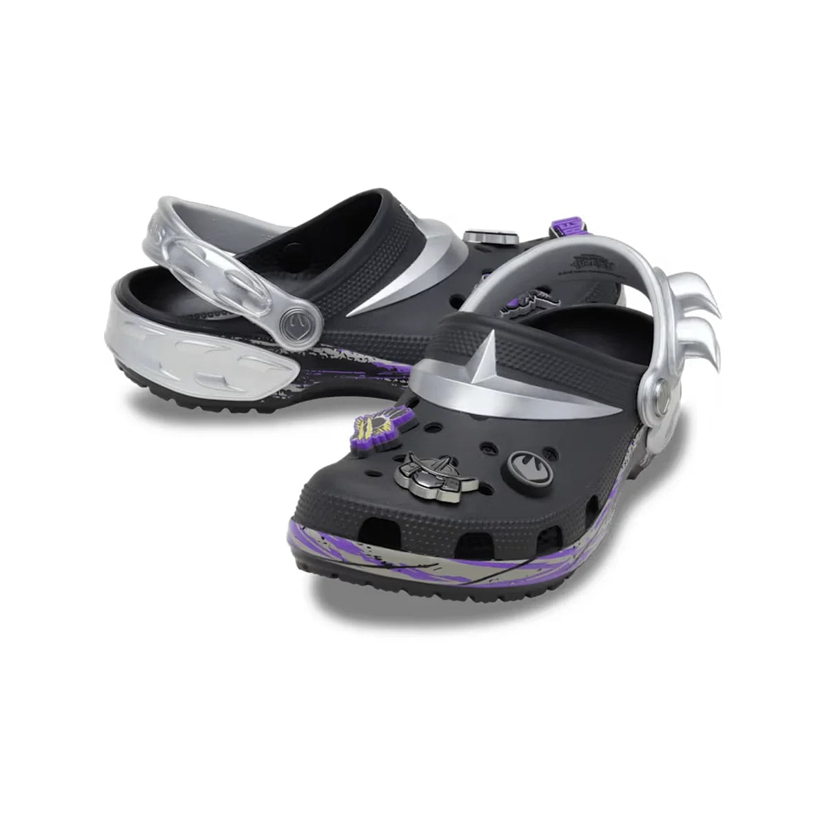 Crocs New Teenage Mutant Ninja Turtles Shredder Classic Clog ALT110