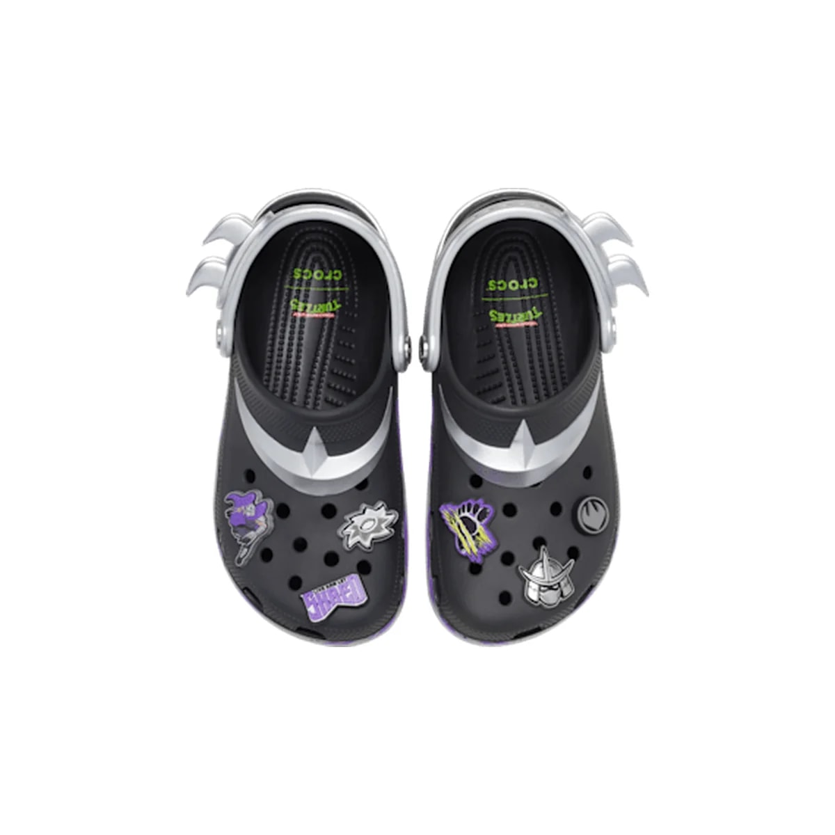New Teenage Mutant Ninja Turtles Shredder Classic Clog - Multi
