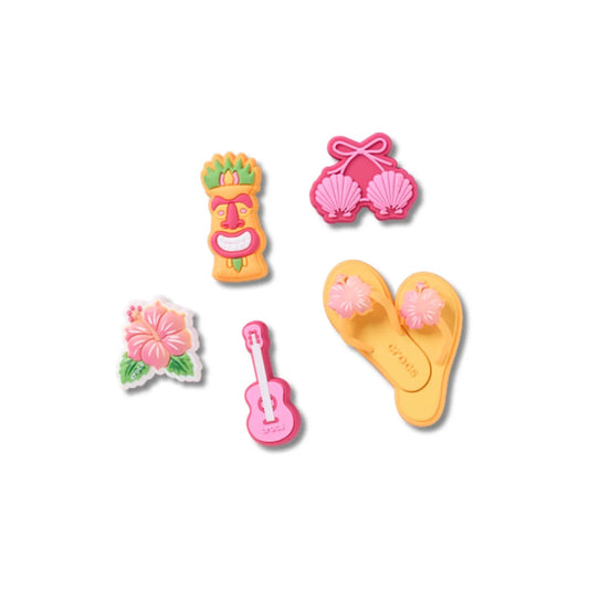 New Tiki Vacation 5 Pack