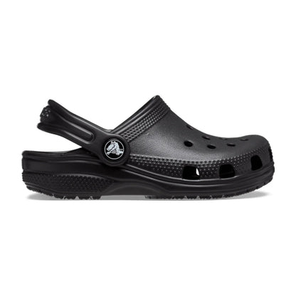 Toddler Classic Clog - Black