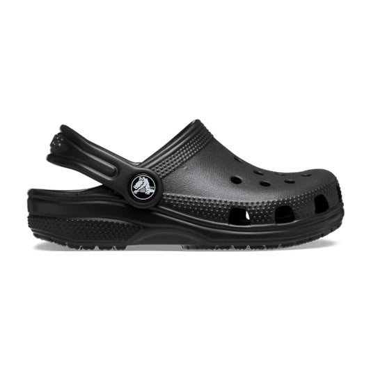 Toddler Classic Clog - Black