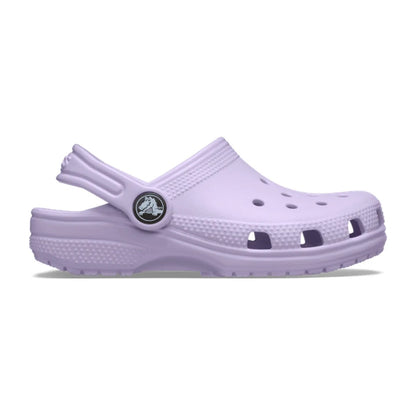Toddler Classic Clog - Lavender