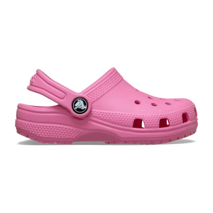 Toddler Classic Clog - Pink Lemonade