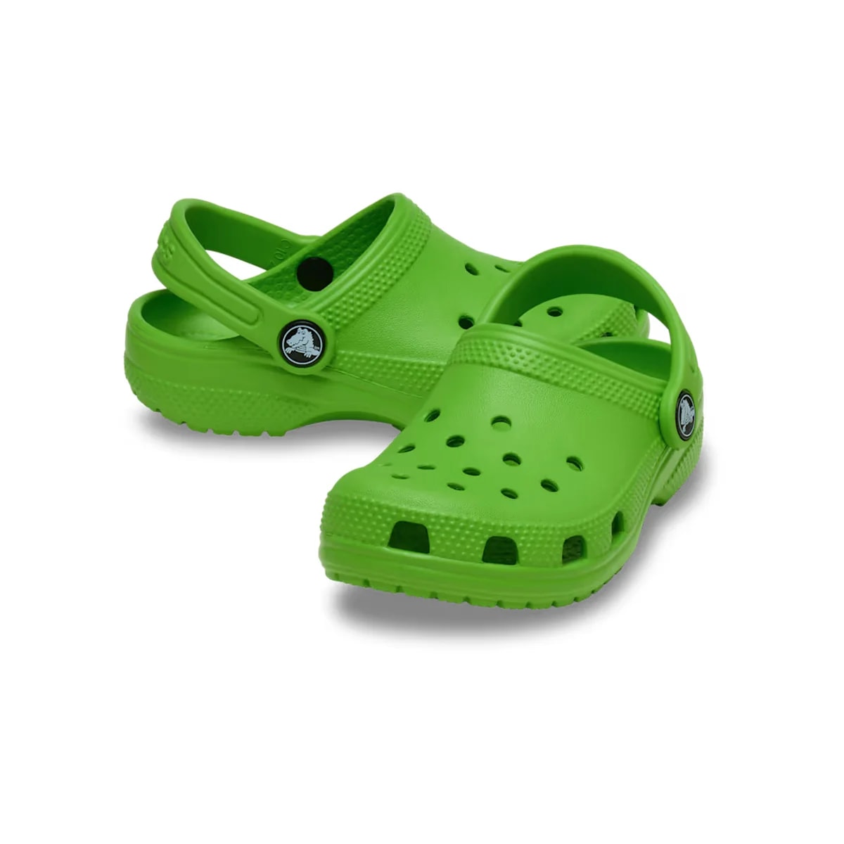 color:Crocs Green alt:ALT110