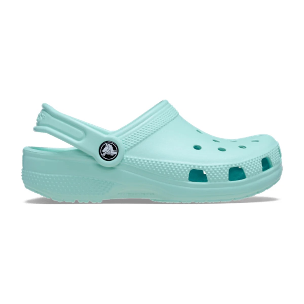Toddler Classic Clog - Aquamarine