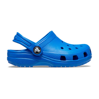 Crocs Toddler Classic Clog - Blue Bolt ALT100
