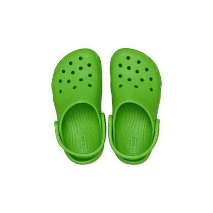 Crocs Toddler Classic Clog - Crocs Green ALT120