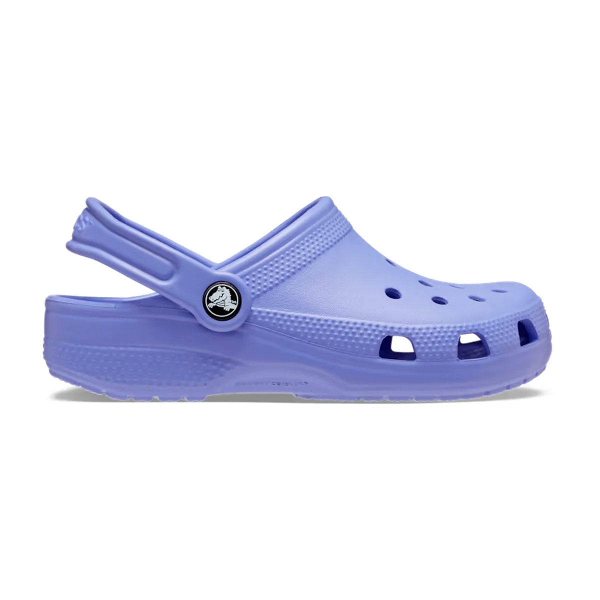 Crocs Toddler Classic Clog - Digital Violet ALT100