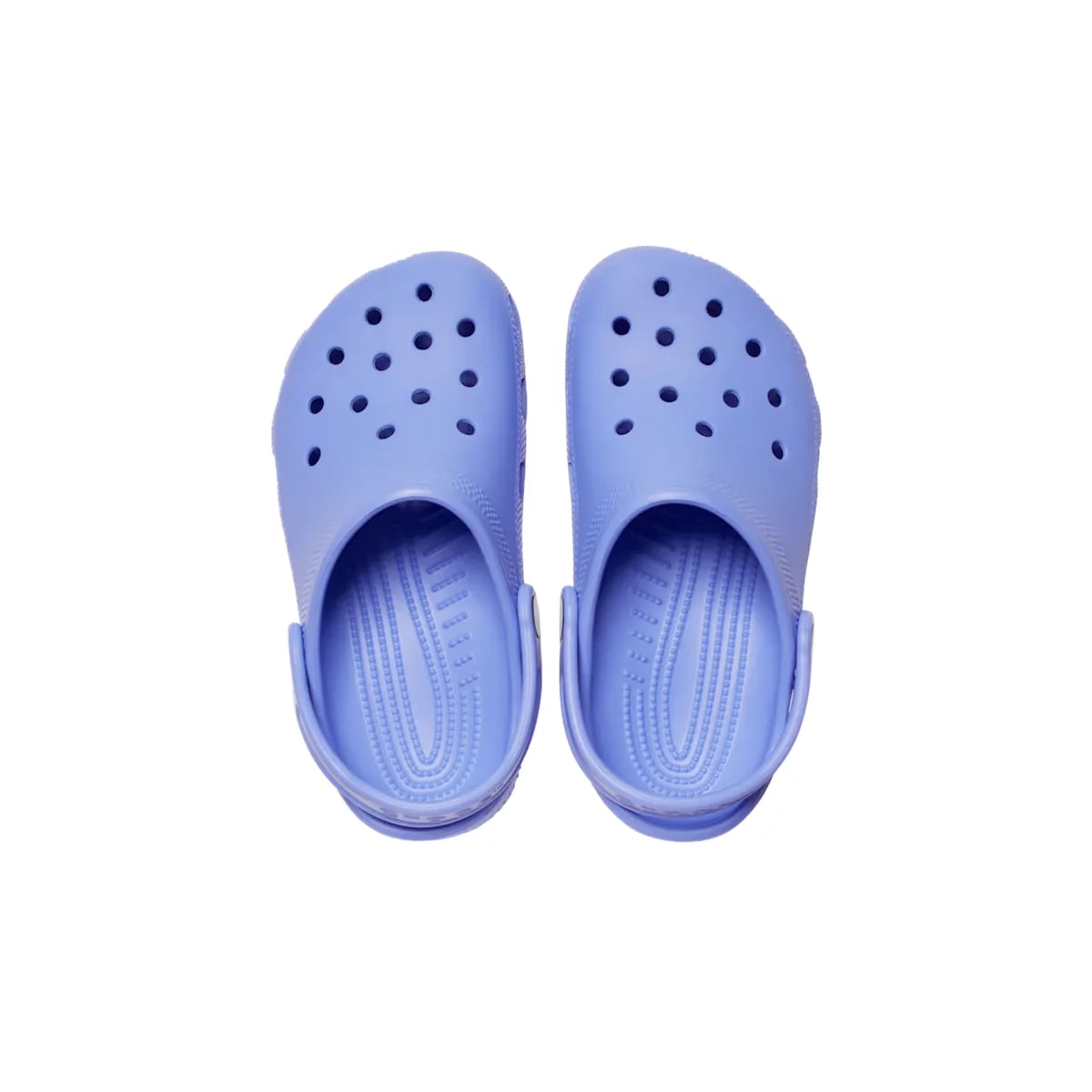 Crocs Toddler Classic Clog - Digital Violet ALT120