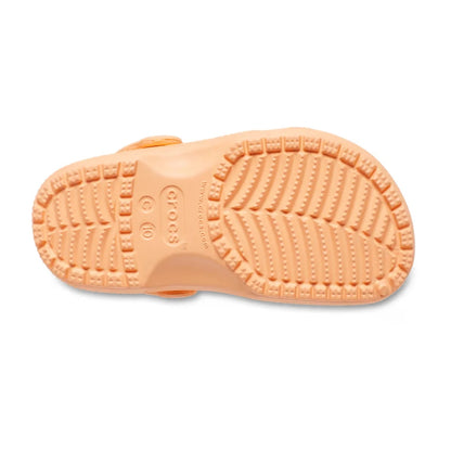 Crocs Toddler Classic Clog - Electric Sunstone ALT130