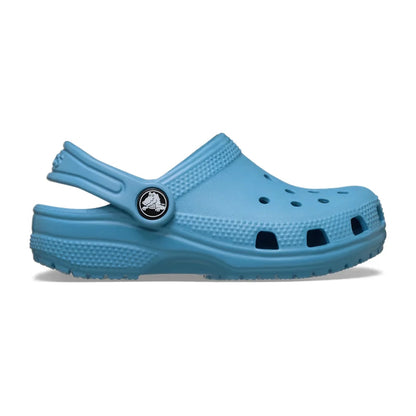 Crocs Toddler Classic Clog - Elite Blue ALT100