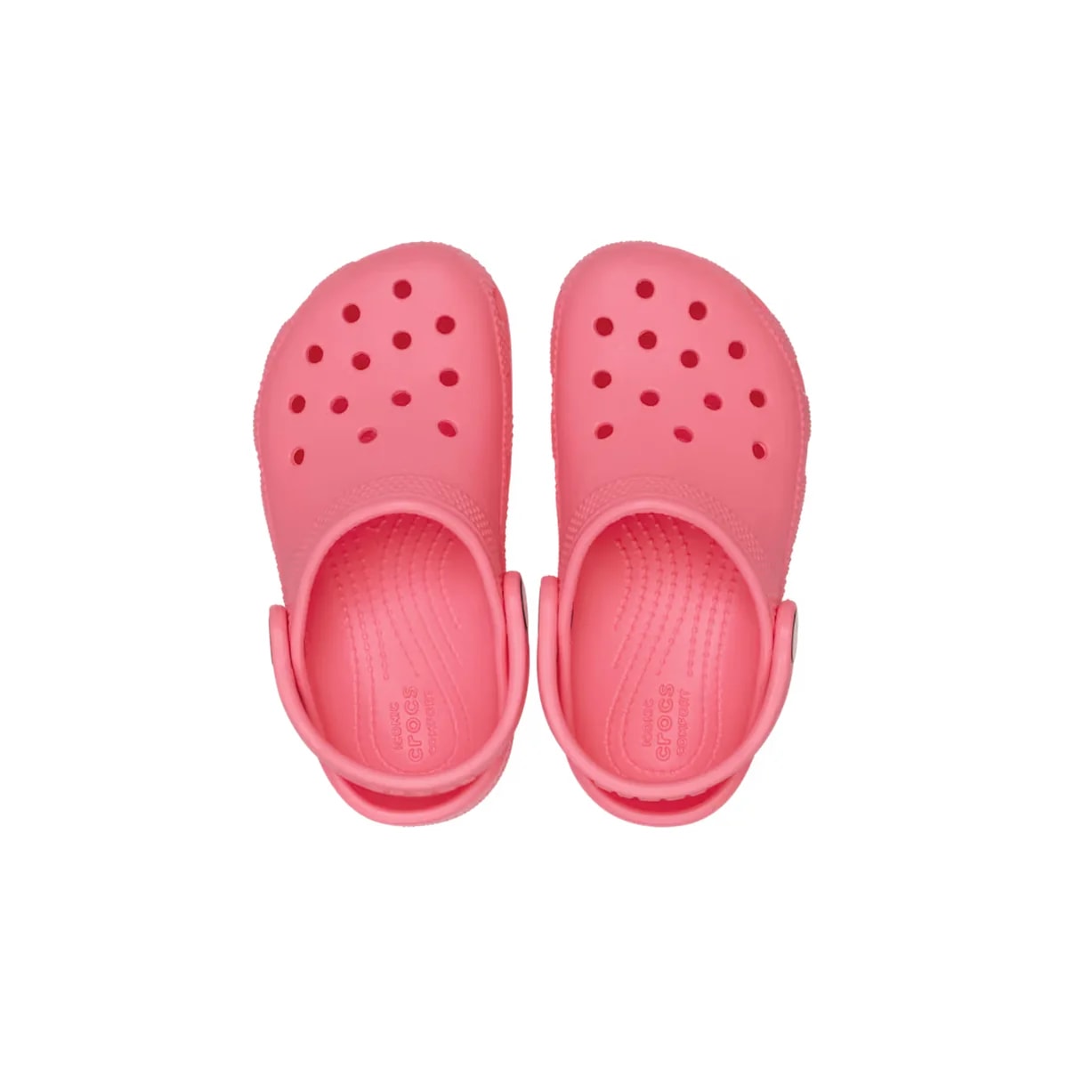 Crocs Toddler Classic Clog - Guava ALT120