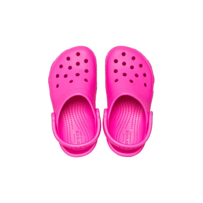 Crocs Toddler Classic Clog - Pink Crush ALT120