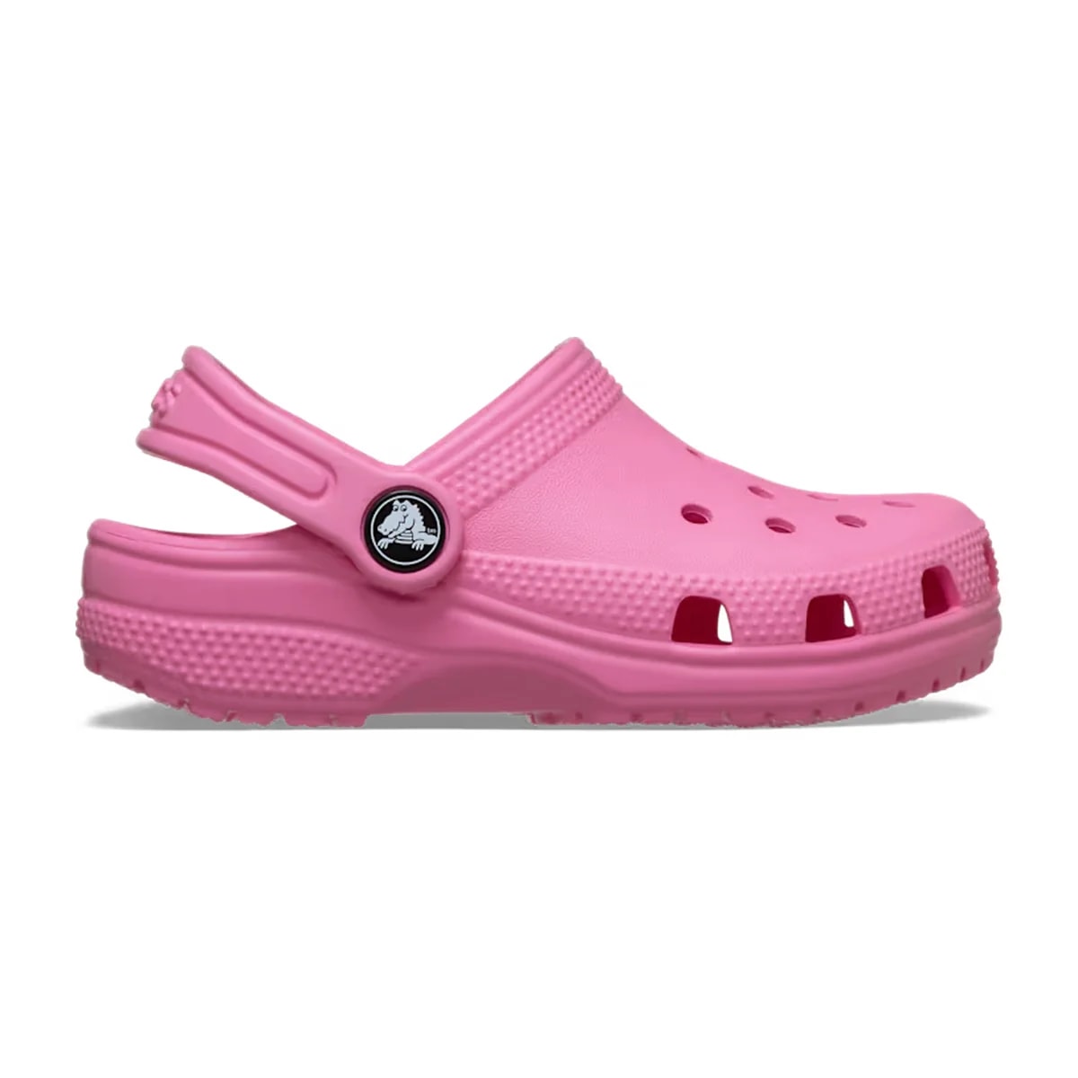Crocs Toddler Classic Clog - Pink Lemonade ALT100