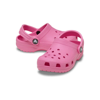 Crocs Toddler Classic Clog - Pink Lemonade ALT110