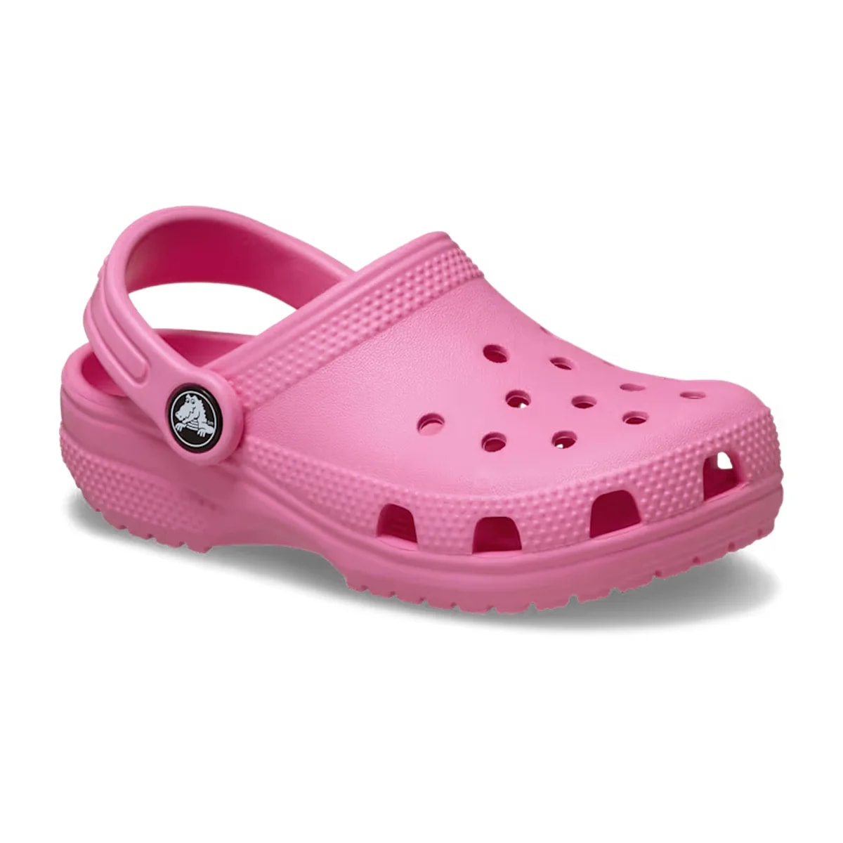 Crocs Toddler Classic Clog - Pink Lemonade ALT140