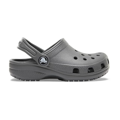Crocs Toddler Classic Clog - Slate Grey ALT100