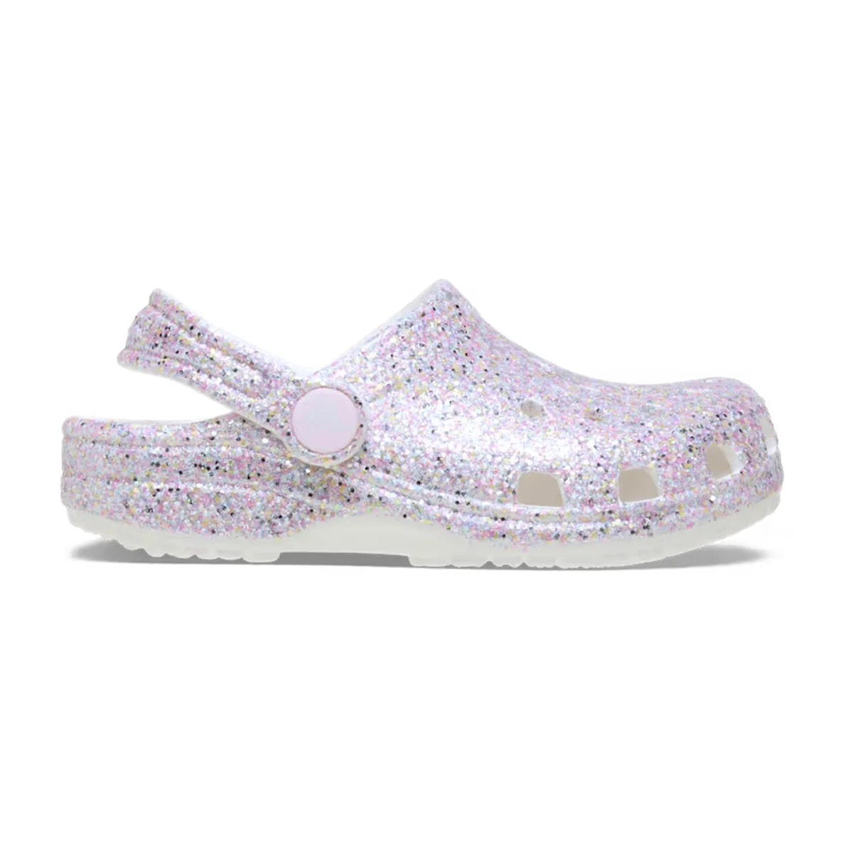 Crocs Toddler Classic Fantasy Glitter Clog ALT100