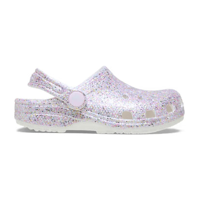 Crocs Toddler Classic Fantasy Glitter Clog ALT100