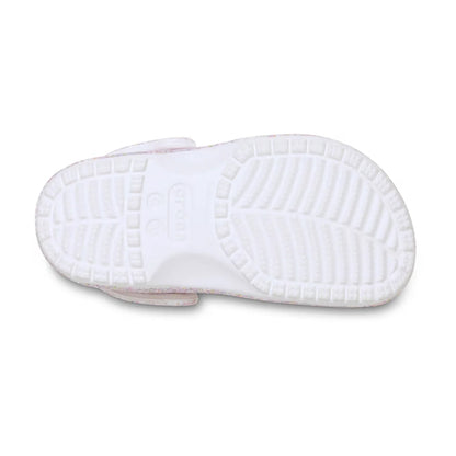 Crocs Toddler Classic Fantasy Glitter Clog ALT130