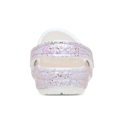 Crocs Toddler Classic Fantasy Glitter Clog ALT160