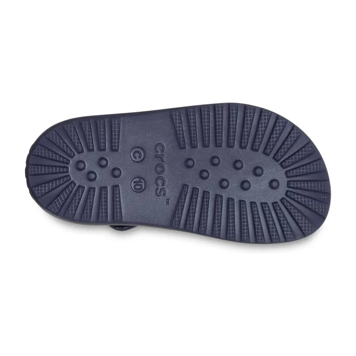 Crocs Toddler Classic Fisherman Sandal ALT130