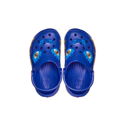 Crocs Toddler Classic IAM Dragon Lights Clog ALT120