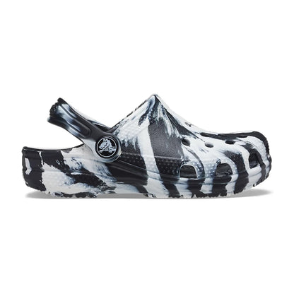 Crocs Toddler Classic Marbled Clog ALT100