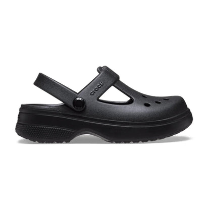 Toddler Classic Mary Jane Clog - Black