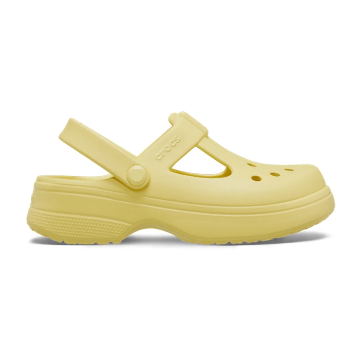 Toddler Classic Mary Jane Clog - Daylily
