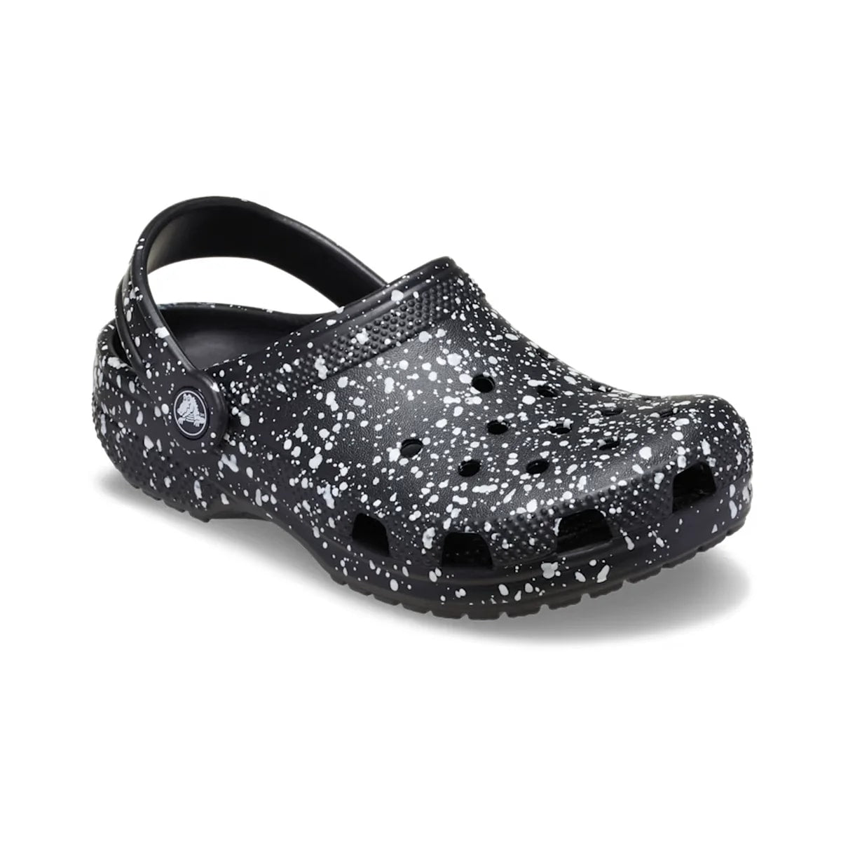 Crocs Toddler Classic Paint Splatter Clog ALT140