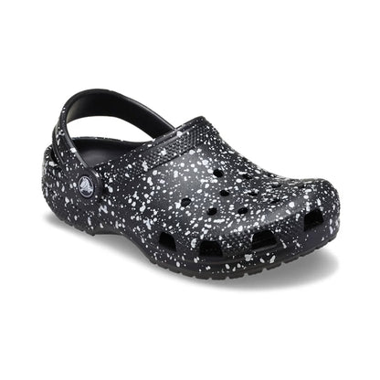 Crocs Toddler Classic Paint Splatter Clog ALT140