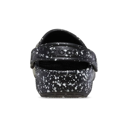 Crocs Toddler Classic Paint Splatter Clog ALT160