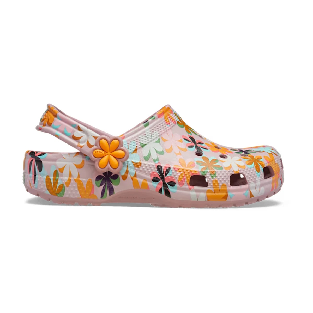 Crocs Toddler Classic Retro Summer Clog ALT100
