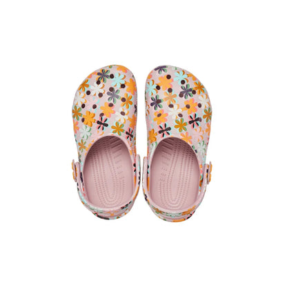 Crocs Toddler Classic Retro Summer Clog ALT120