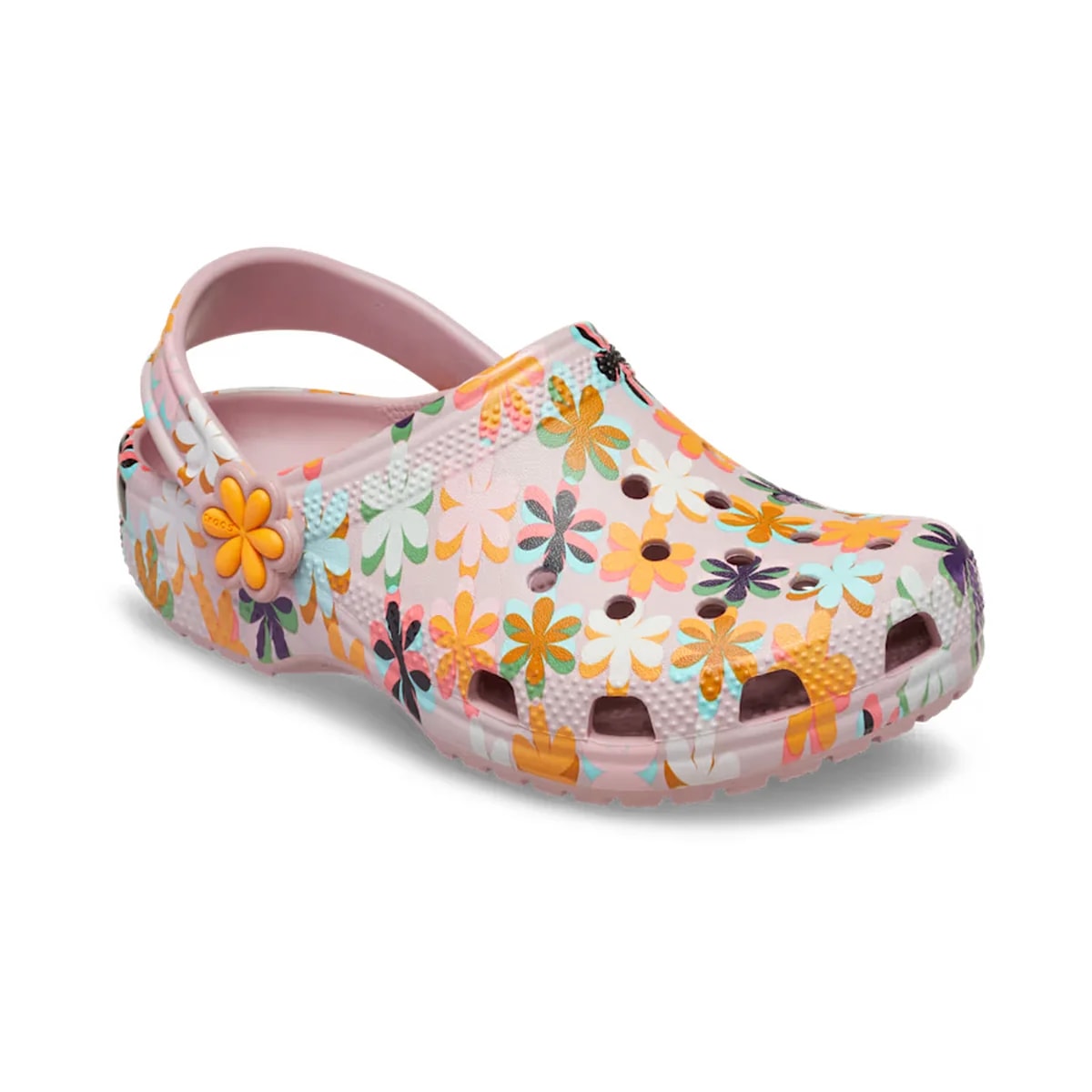 Crocs Toddler Classic Retro Summer Clog ALT140