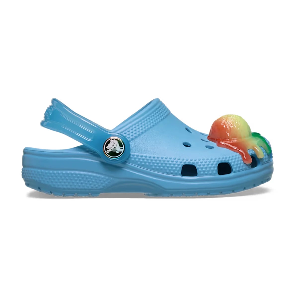 Crocs Toddler Classic Scented Snow Cone Clog ALT100