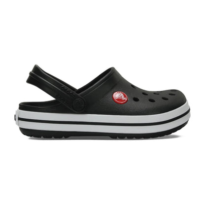 Toddler Crocband™ Clog - Black